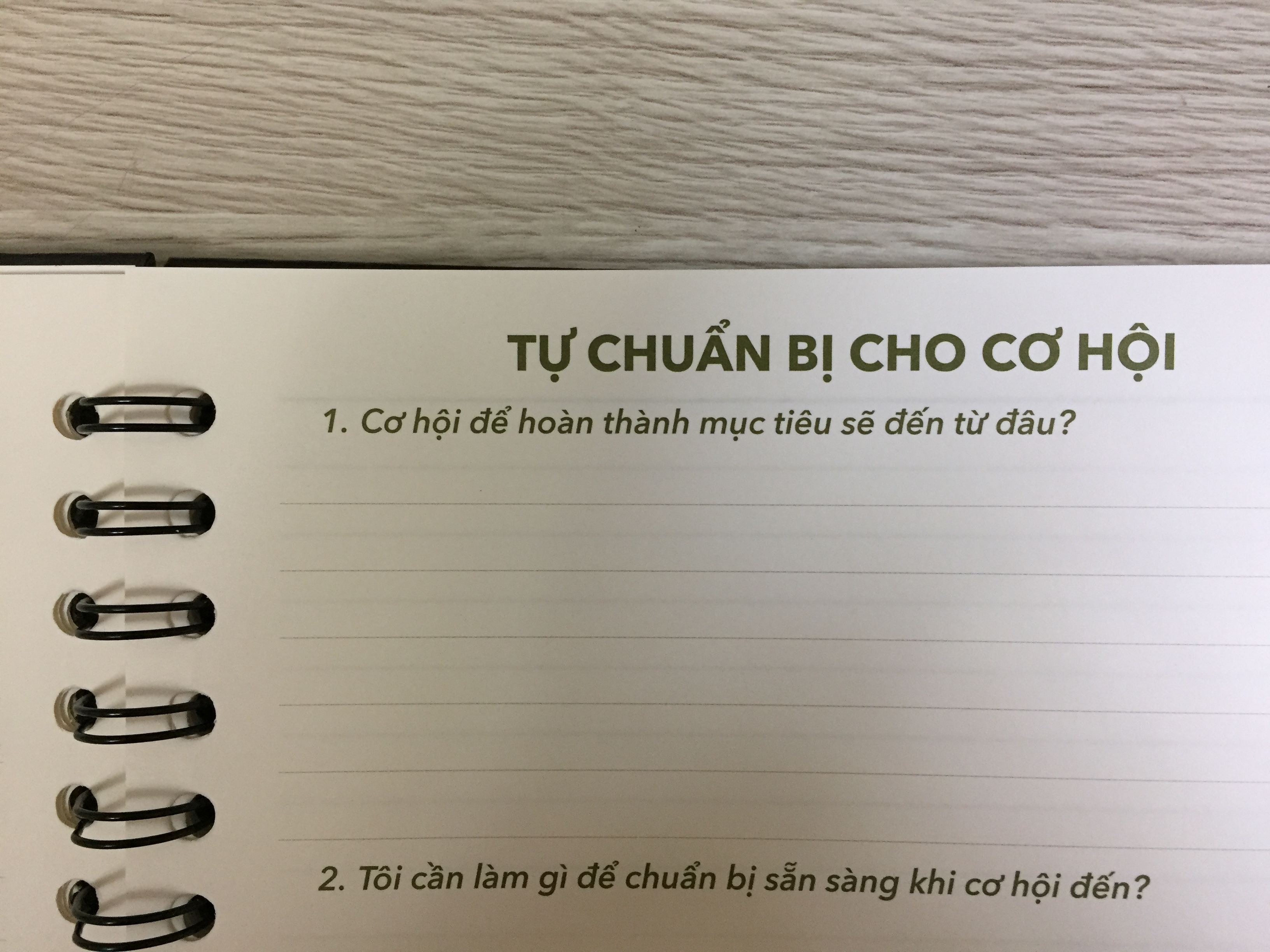 Jim Rohn - chuẩn bị cho cơ hội