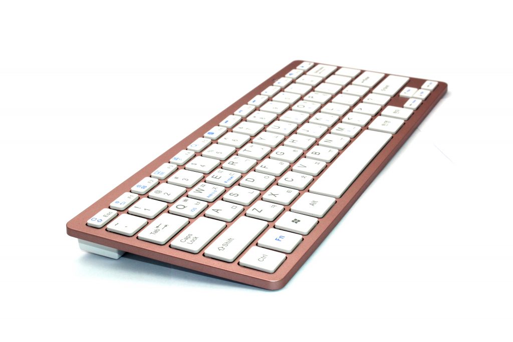 bàn phím tiếng hàn bluetooth không dây