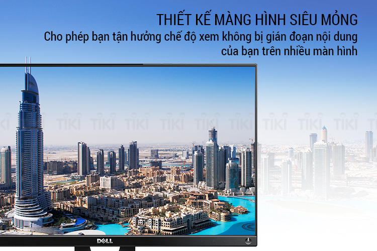 Màn Hình Dell S2216H 21.5 inch IPS - Full HD