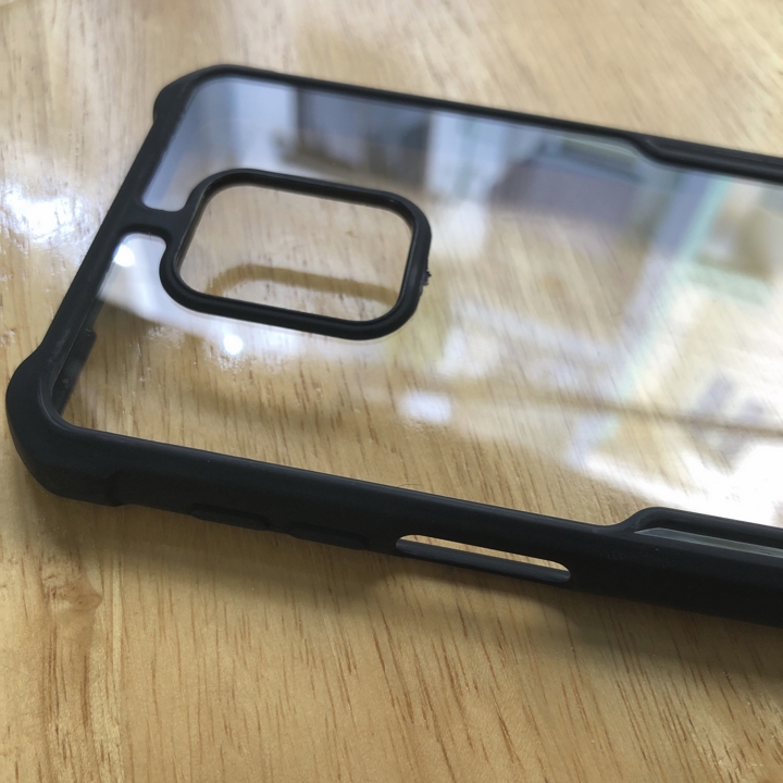 Ốp lưng cho Redmi Note 9s - Redmi Note 9 Pro - Redmi Note 9 Pro Max giả kính chống sốc