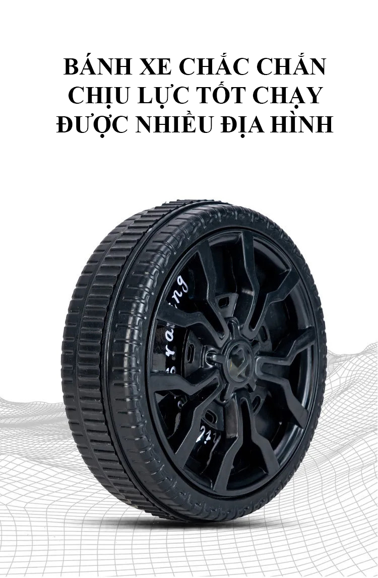 Xe ô tô điện trẻ em, xe oto điện cho bé TILO KIDS TLK-5566 có điều khiển từ xa, kết nối bluetooth