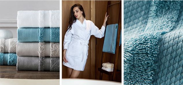 Bộ Khăn Mặt Chuẩn Khách Sạn 5 Sao Chất Liệu Cotton - Xám Khói (2 Cái)