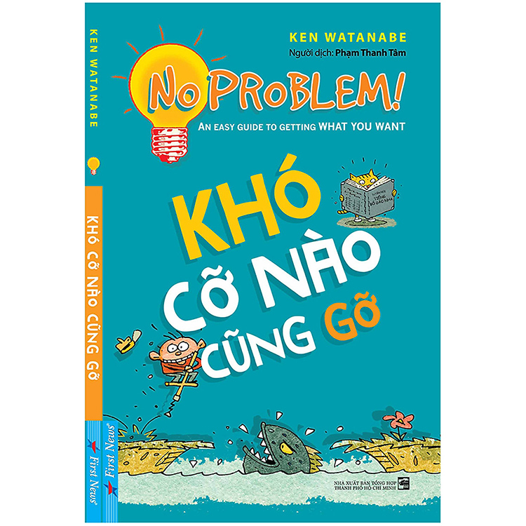 Sách Khó Cỡ Nào Cũng Gỡ
