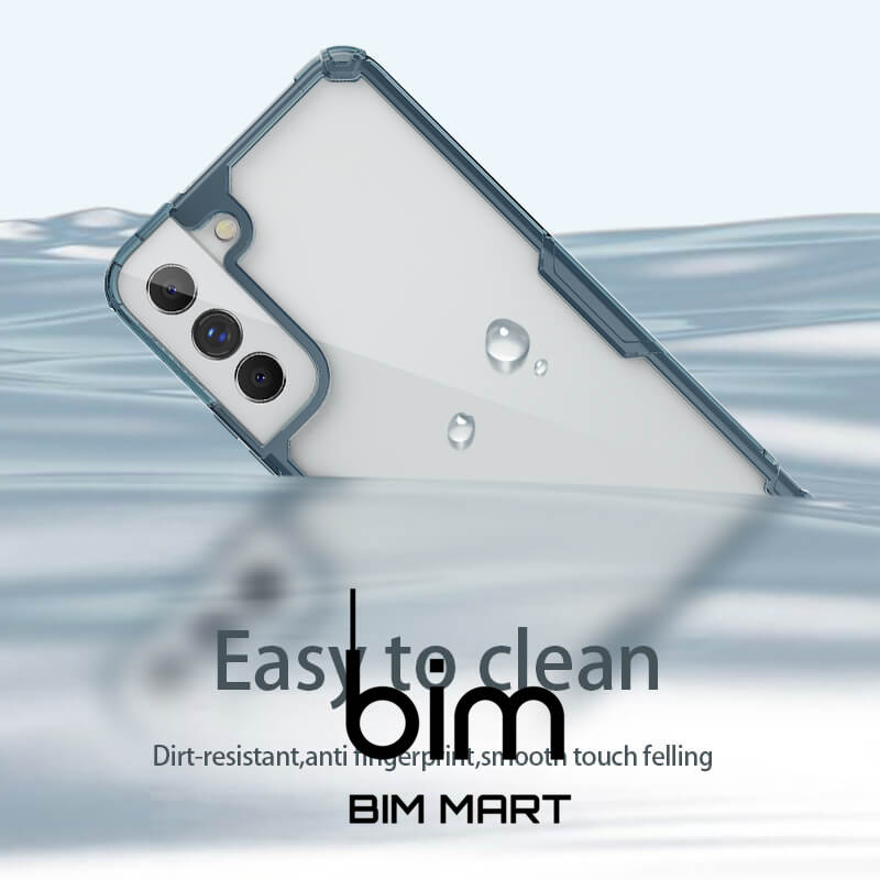 Ốp lưng dành cho Samsung S22 Plus dẻo chống sốc Nillkin TPU Pro - Hàng Chính Hãng