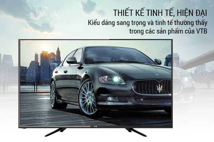 Smart Tivi VTB 32 inch HD LV3277KS - Hàng Chính Hãng