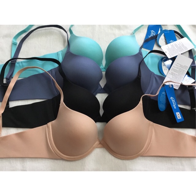 Áo Ngực Triumph Sloggi ZERO WHU 04-TL - Đen