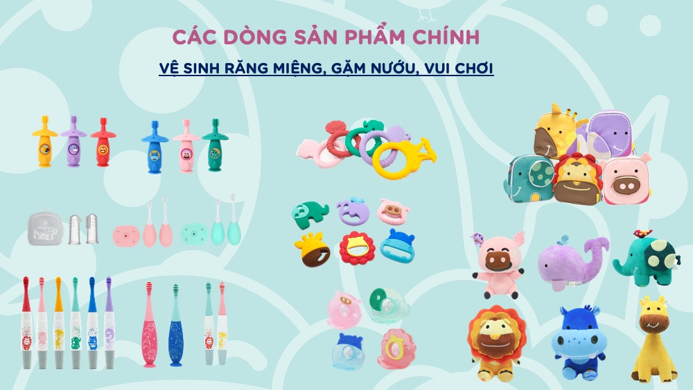 Bình bóp ăn dặm silicon có thìa Marcus & Marcus cho bé từ 6 tháng