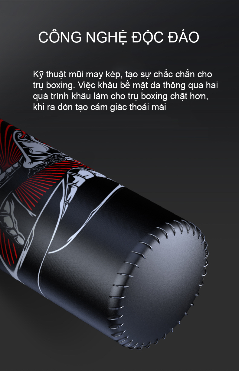 Trụ Đấm Bốc FED - 8725 --- Hàng Chính Hãng