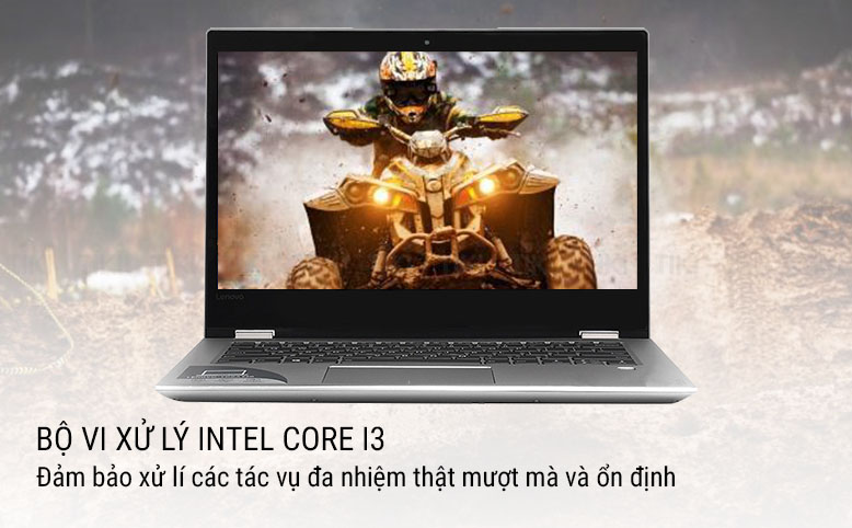 Laptop Lenovo Yoga 520-14IKB-80X80107VN Core i3-7130U/Win10 (14