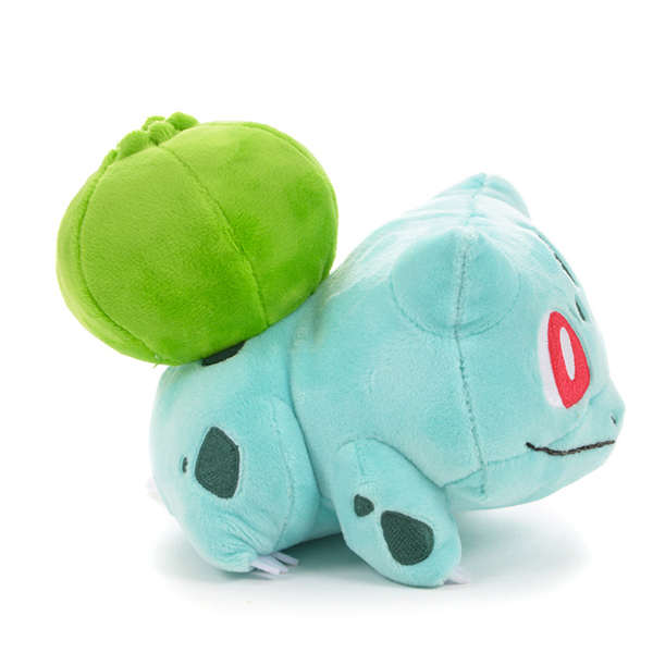 Gấu Bông Pokemon Bulbasaur - Ếch Kỳ Diệu (30 Cm) Gb52