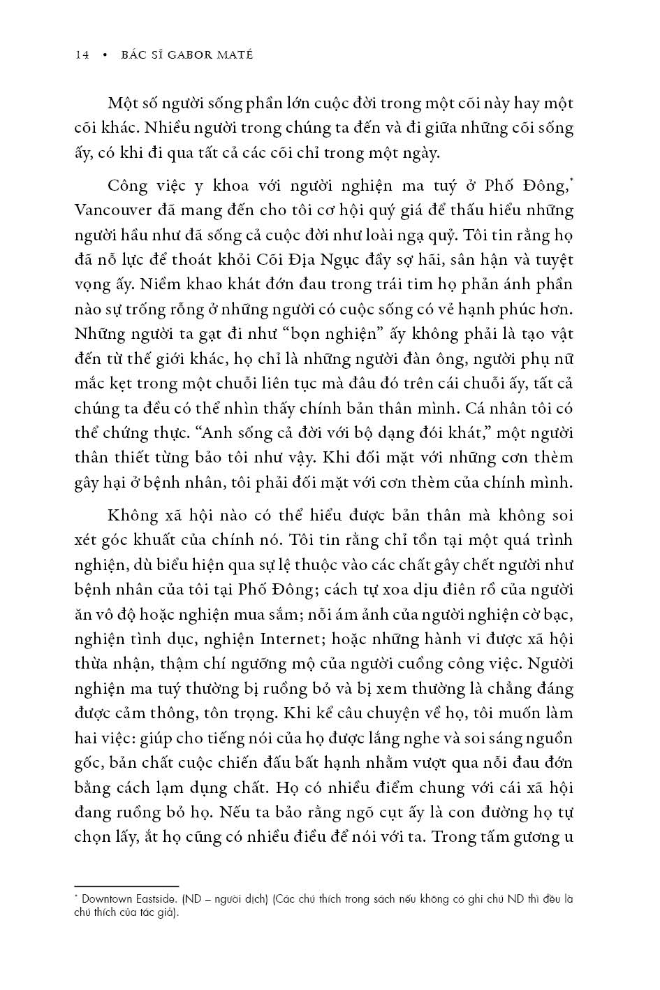Sách CÕI SỐNG CỦA NHỮNG CON MA ĐÓI | Hiểu Sâu Về Chứng Nghiện | Sức Khỏe - Tâm Lý | Gabor Maté