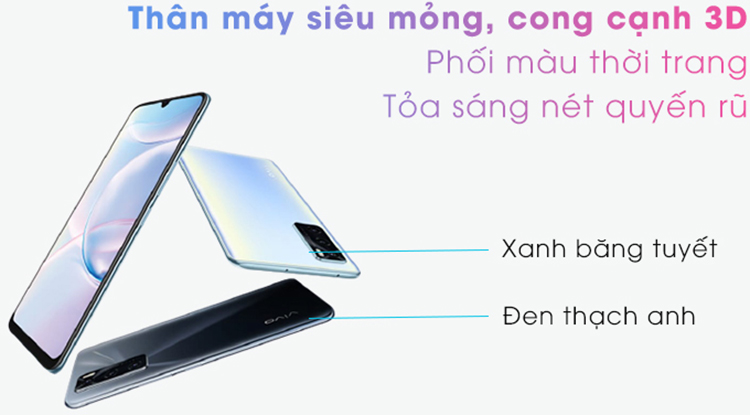 Điện Thoại Vivo V20 SE (8GB/128GB) - Hàng Chính Hãng