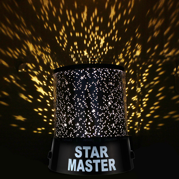 Đèn Chiếu Ngôi Sao Star Master