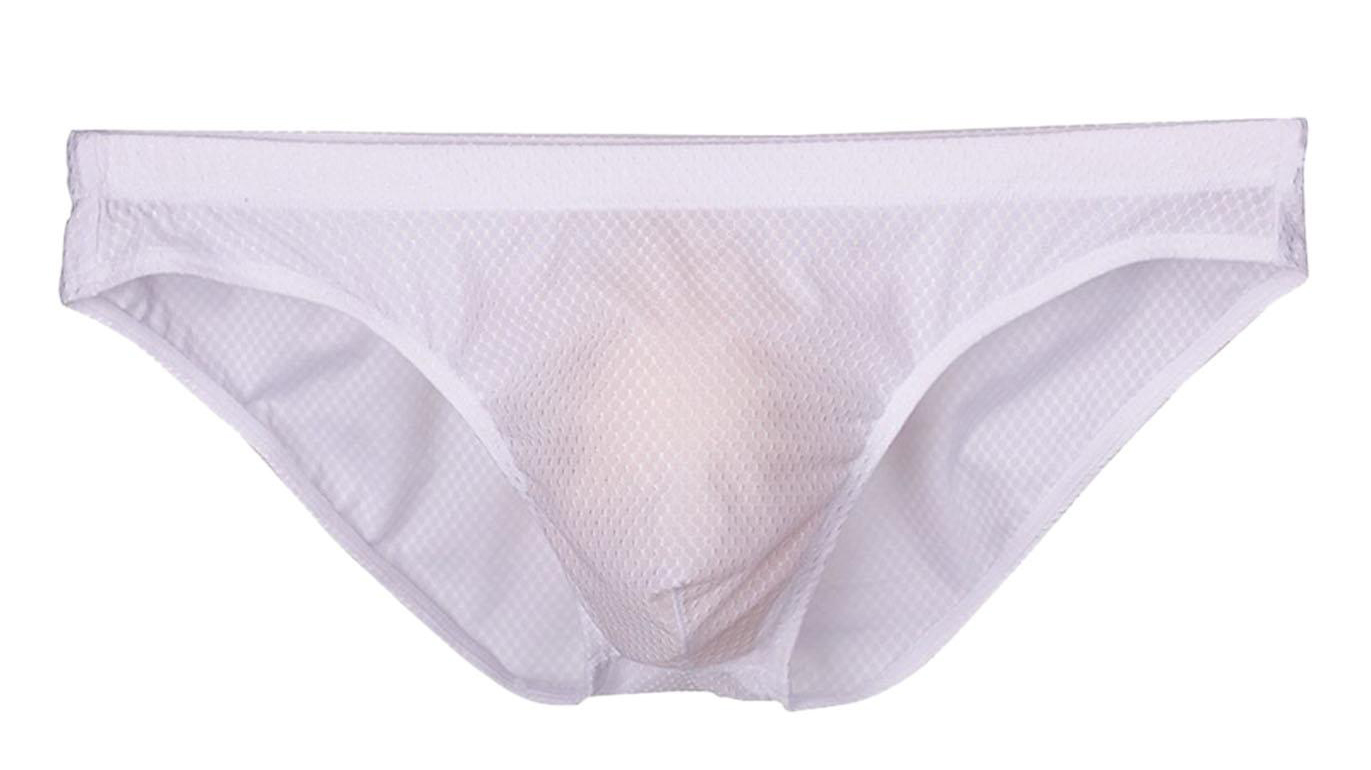 Quần Lót Nam, Quần Sịp Nam Cao Cấp - Chất Liệu Mềm Mịn Thoáng Mát - Thiết Kế Cạp Liền - Thương Hiệu Brave Person B1151