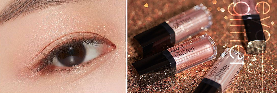 Màu Mắt Trang Điểm A'Pieu Eye Glitter (4.5g)