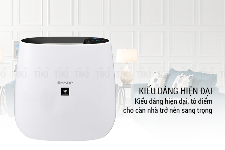 Máy Lọc Không Khí Sharp FP-J30E-B - Hàng chính hãng