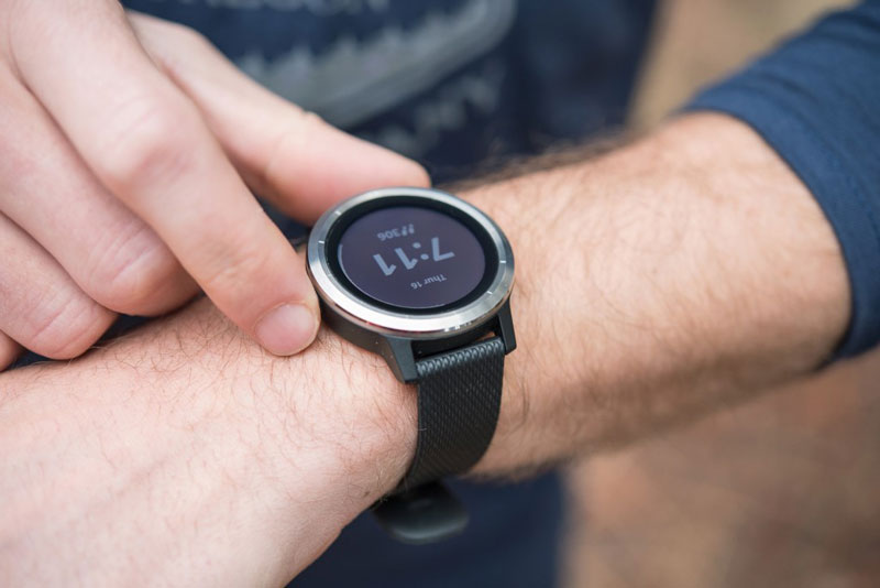 Đồng Hồ Thông Minh Garmin Vivoactive 3 Music (010-01985-25)- Hàng Chính Hãng Đồng Hồ Thông Minh Garmin Vivoactive 3 Music (010-01985-25)- Hàng Chính Hãng