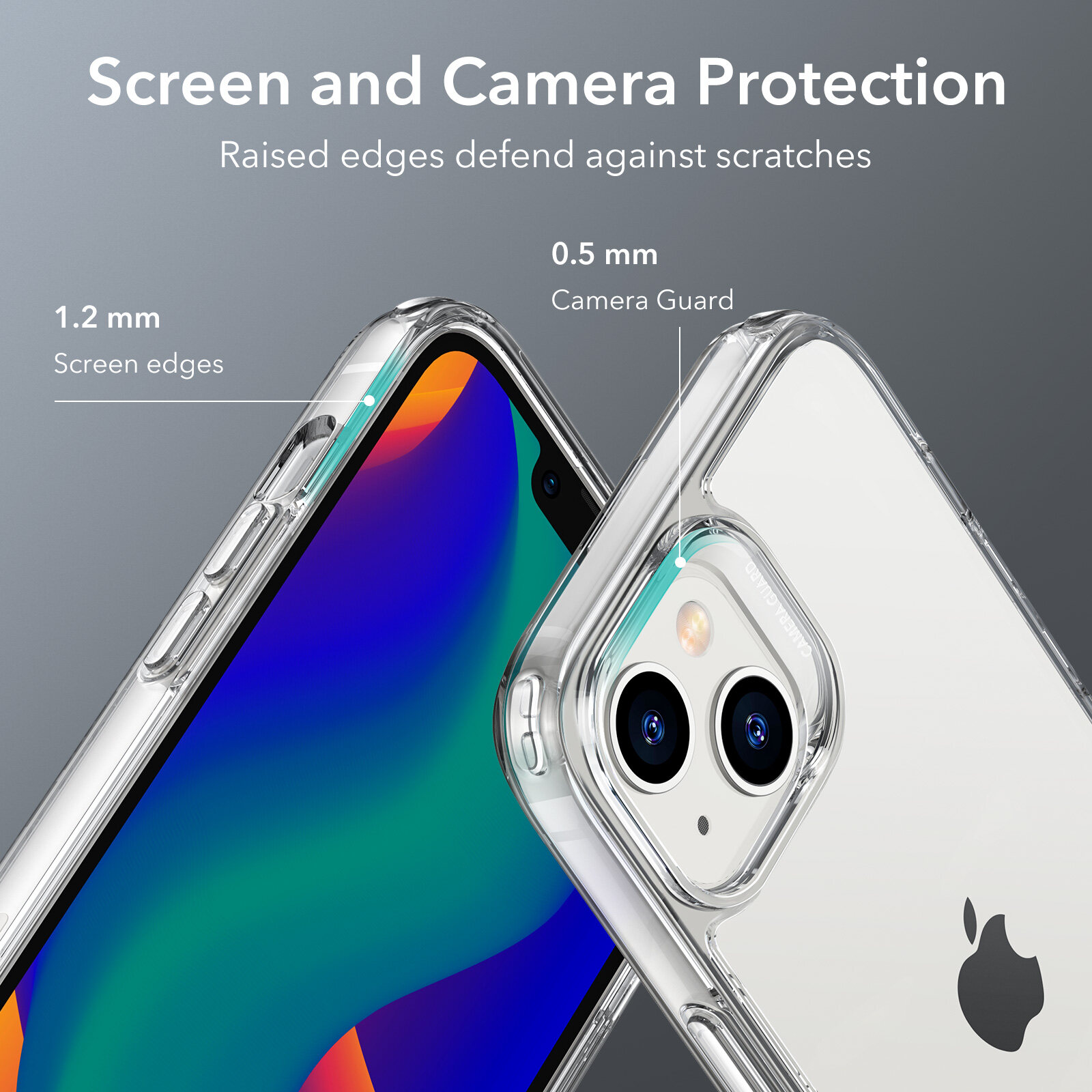 Ốp Lưng ESR Metal Kickstand dành cho iPhone 14 / 14 Plus/ 14 Pro / 14 Pro Max- Hàng Chính Hãng
