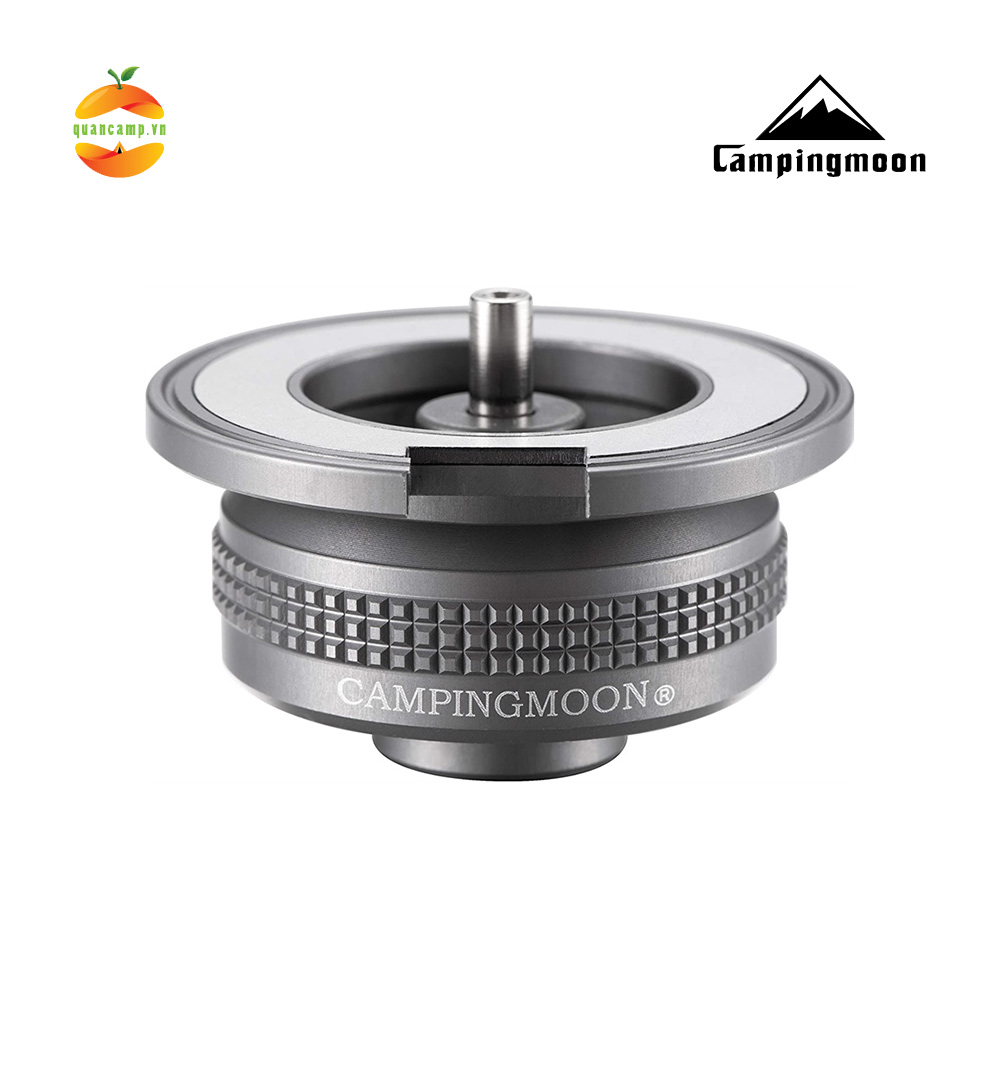 Phụ kiện đầu chuyển bình gas mini ipb adapter Campingmoon Z13M