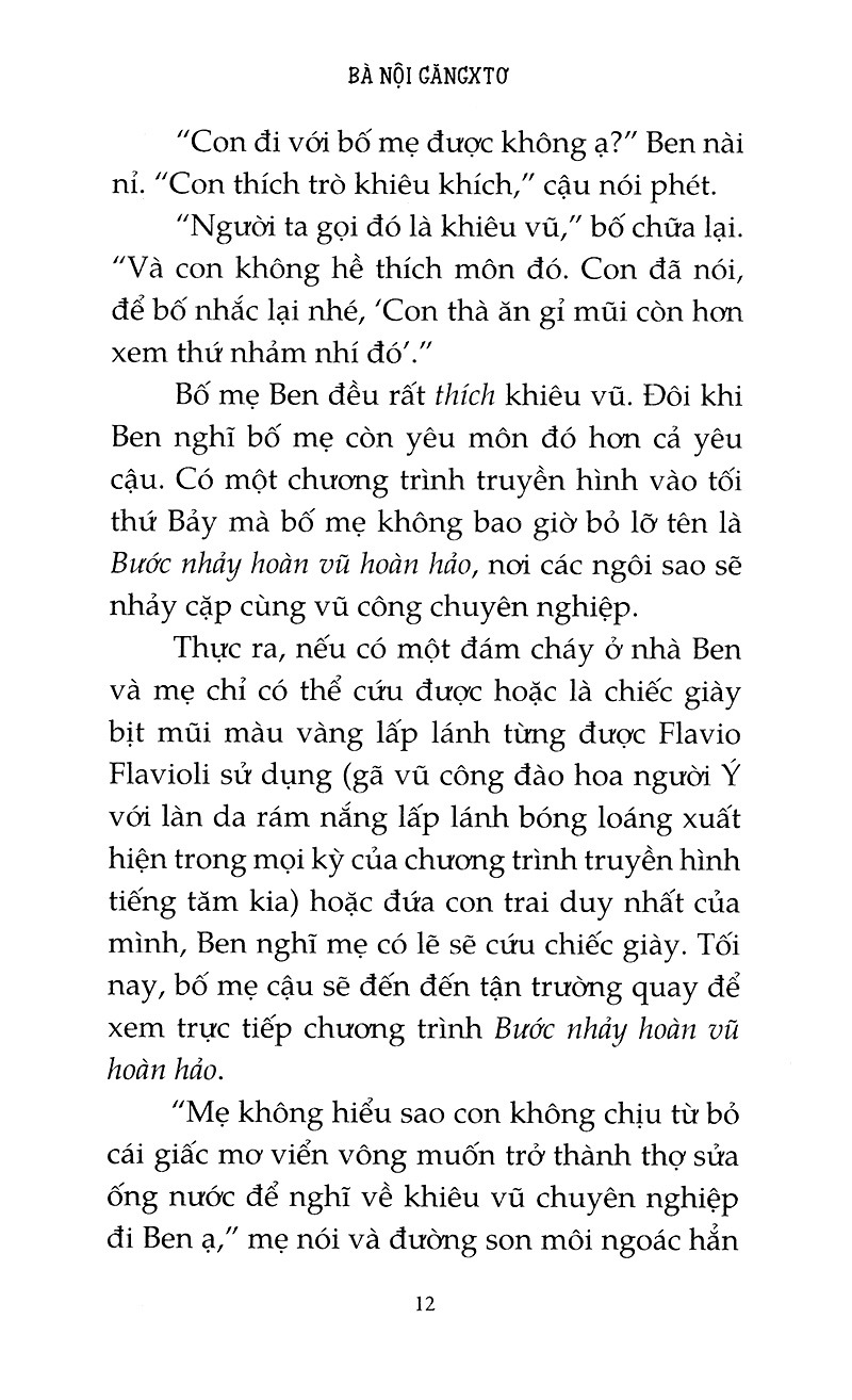 Combo 3 cuốn ly kì dí dỏm: Đảo Mộng Mơ + Ông Nội Vượt Ngục + Bà Nội Găngxtơ (Sách đong đầy yêu thương)