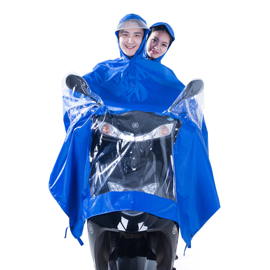 Áo Mưa Đôi Kendo