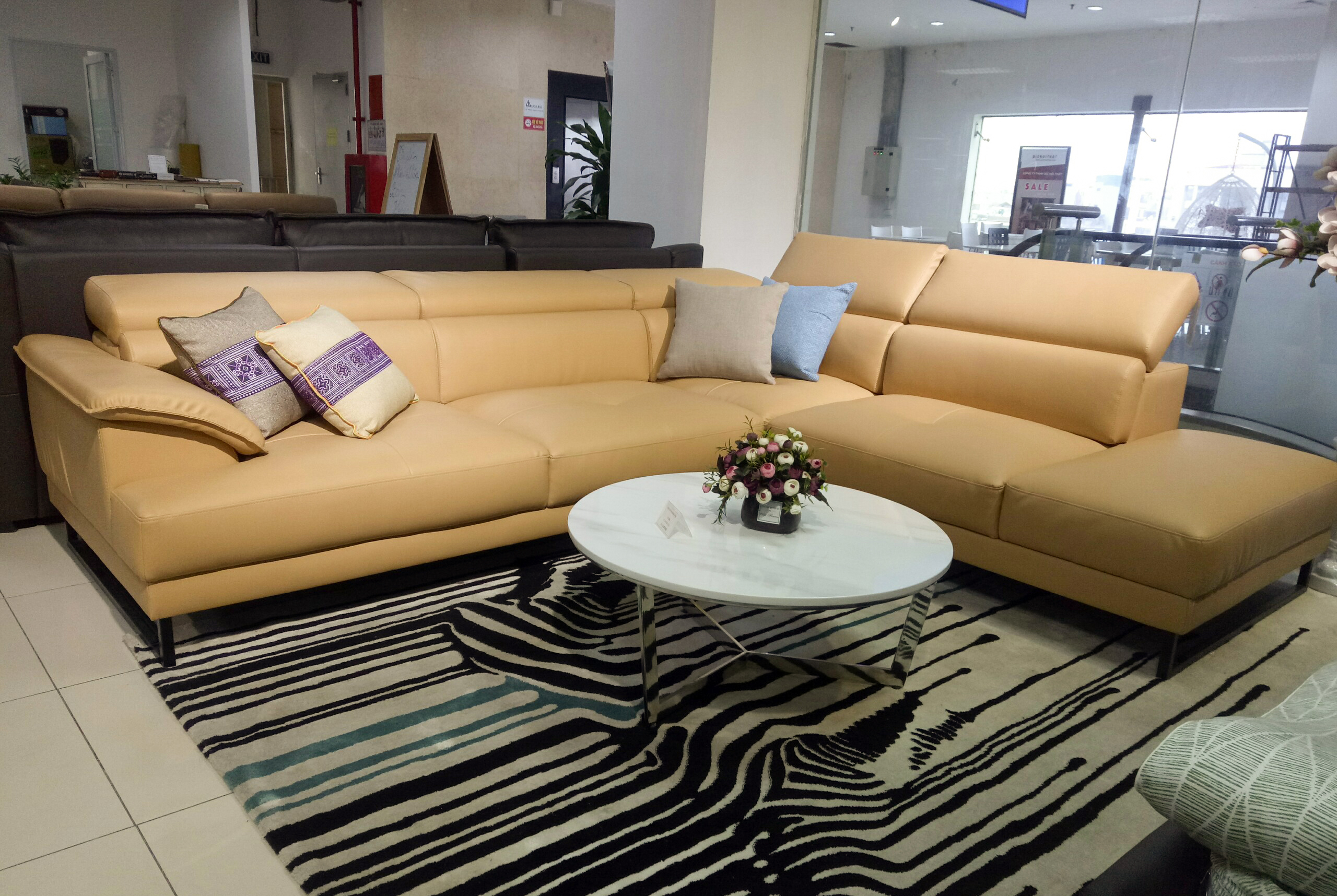 ghế sofa hàn quốc han s furniture lucio 3