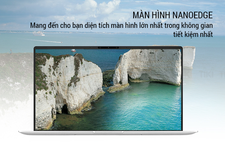 Laptop Asus Zenbook 14 UX433FA-A6106T Core i5-8265U/Win10/Numpad (14 FHD) - Hàng Chính Hãng