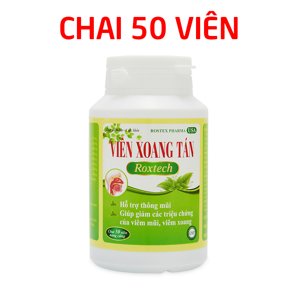 Chai 30 viên