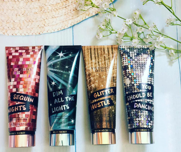 Sữa Dưỡng Thể Victoria's Secret Fragance Lotion You Should Be Dancing 236ml (Phân Phối Bởi Nhà Bán Hàng)