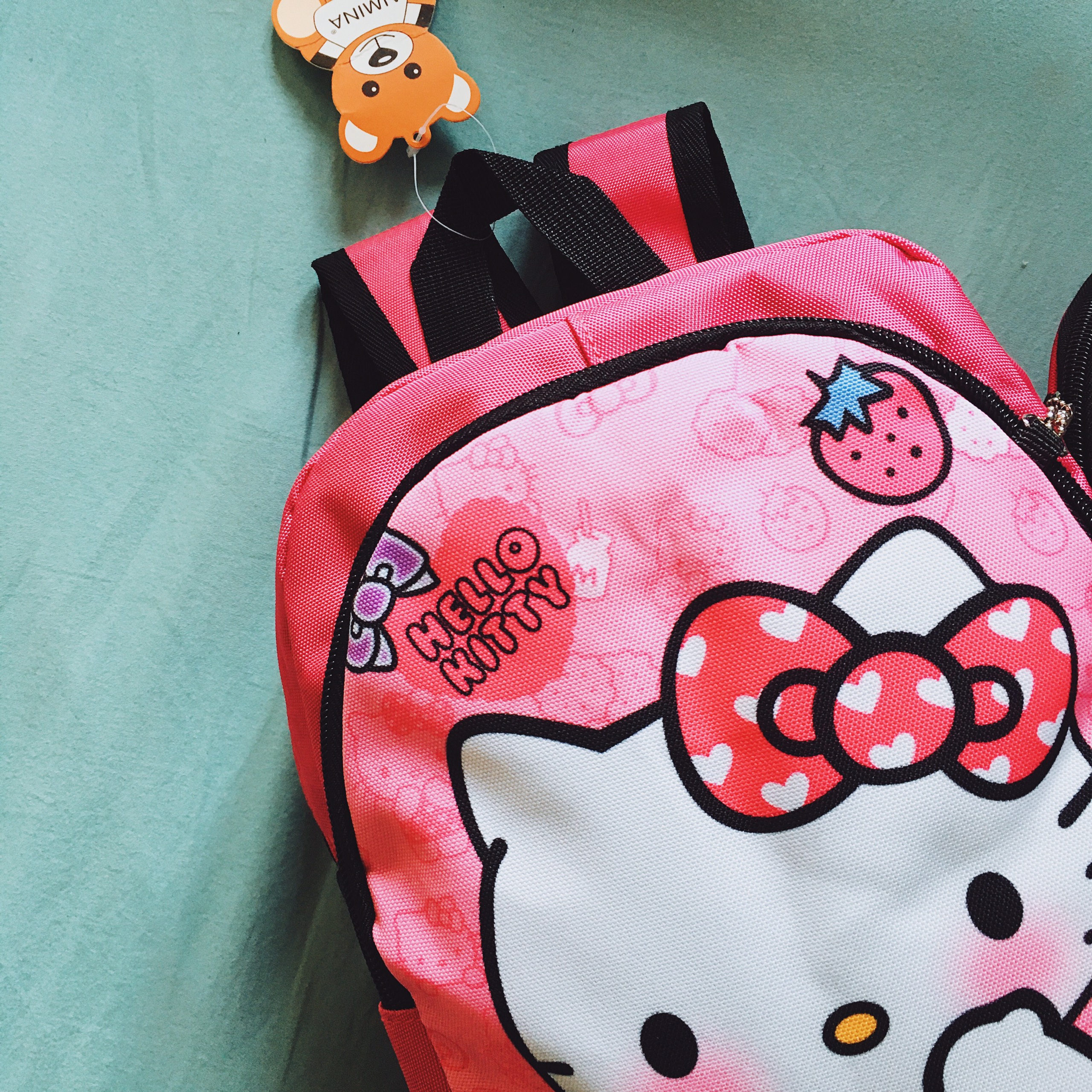 jansport hello kitty backpack
