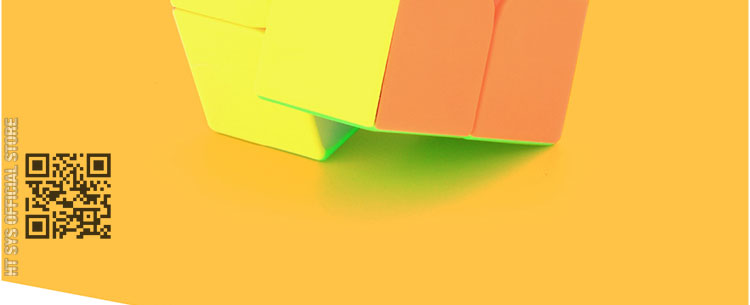 Đồ Chơi Trí Tuệ HT SYS RUBIK CUBE 2x2x2, 3x3x3, 4x4x4 - Khối Lập Phương Xoay Lắp Ghép Cho Bé - Bản Cao Cấp