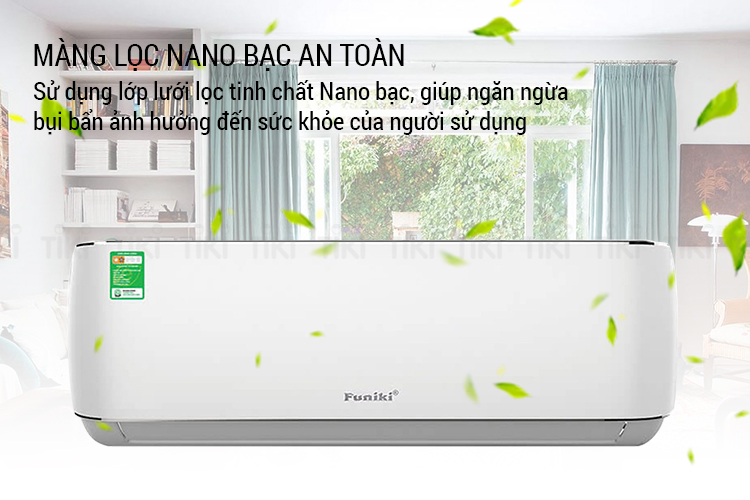 Điều Hòa Funiki SC09MMC (9.000Btu) - Hàng Chính Hãng