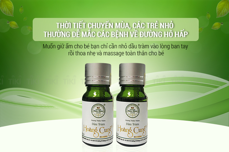 Combo 2 Chai Dầu Tràm Hoàng Cung Diamond