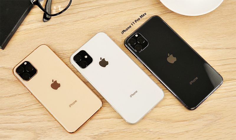 Điện Thoại iPhone 11 Pro Max 512GB - Hàng Chính Hãng 