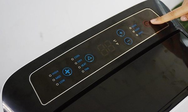 Điều Hòa Di Động Casper PC-12TL22 (12.000Btu) - Hàng Chính Hãng Điều Hòa Di Động Casper PC-12TL22 (12.000Btu) - Hàng Chính Hãng