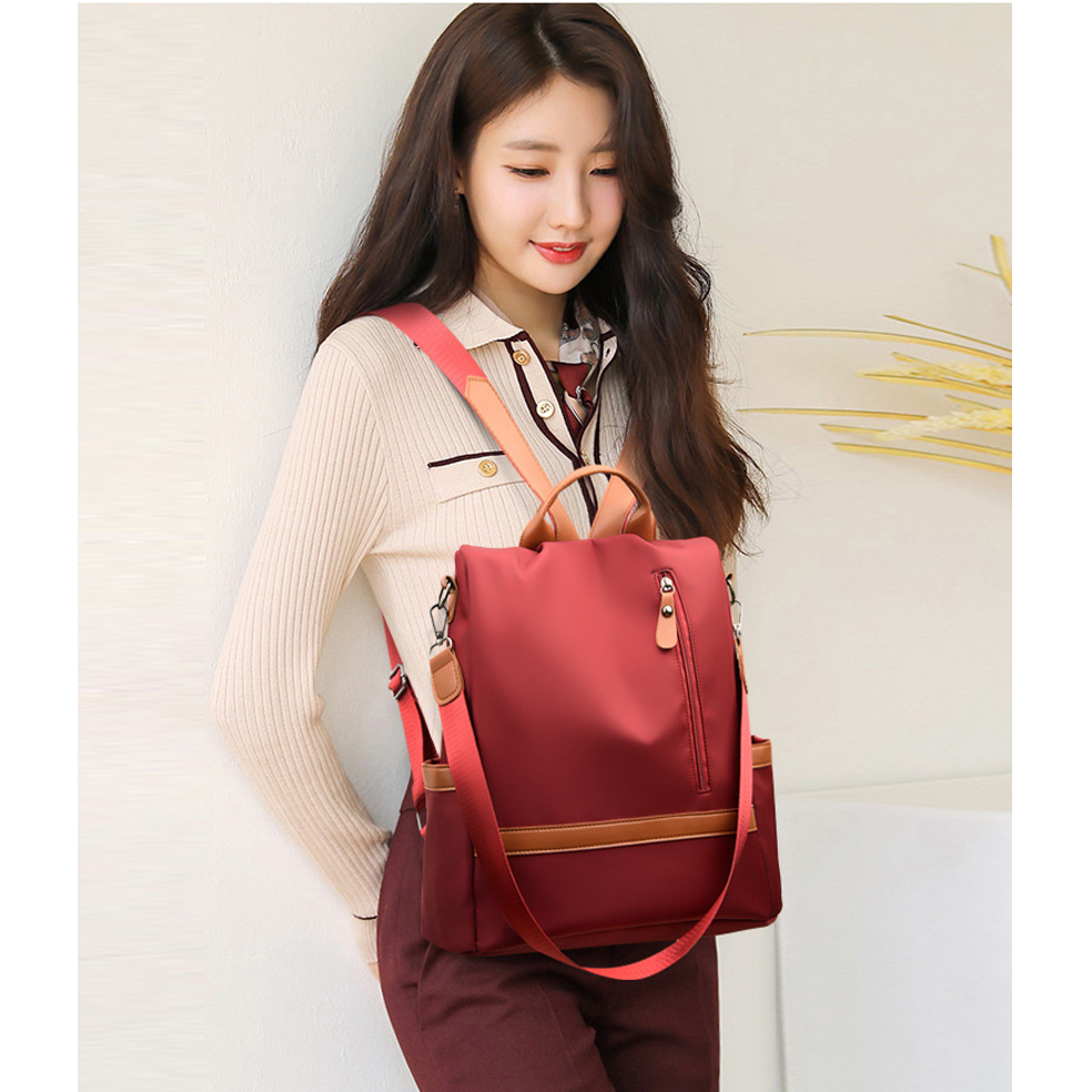 Balo Mini Nữ Thời Trang cao cấp – BEE GEE BLNN9022