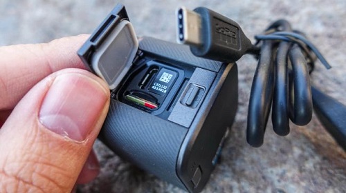 Máy Quay GOPRO HERO 5 Session (Chính Hãng)