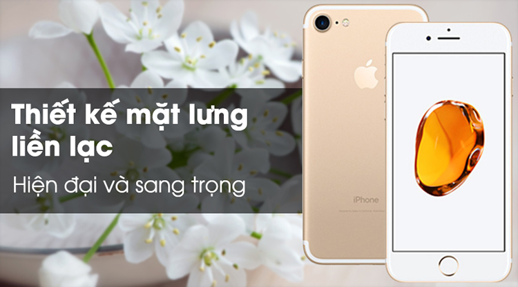 Apple iPhone 7 128GB - Hàng Nhập Khẩu