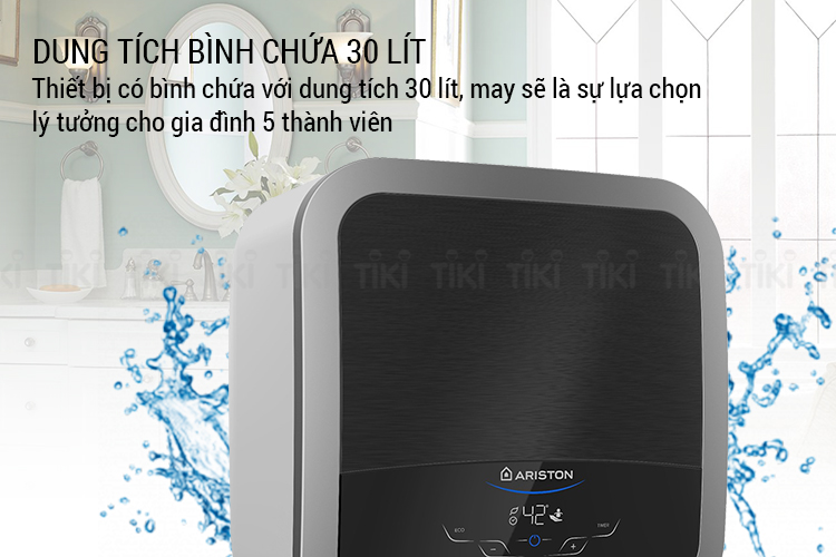 Máy Nước Nóng Ariston AN2 30 TOP 2.5 FE-MT (2500W)