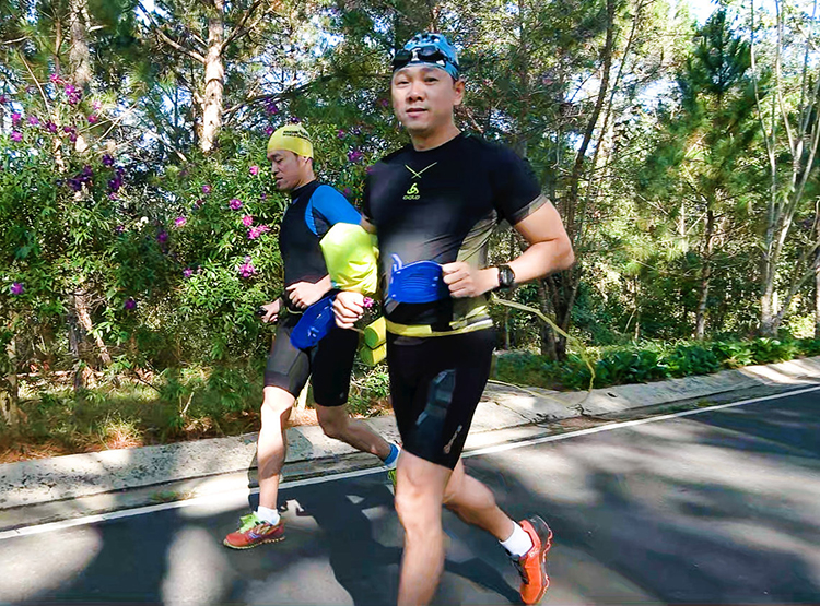 Cuộc Đua Chạy & Bơi: Swimrun Race 12.5Km & 25Km - Da Lat  Sufferfest 2020