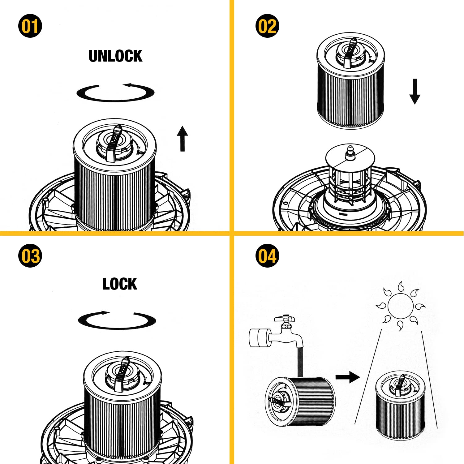 Bộ lọc Hepa