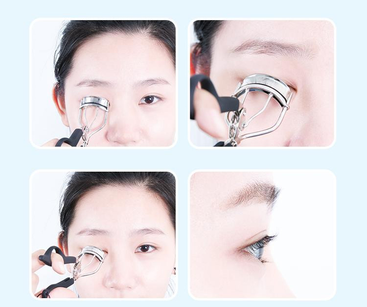 [Jingdong supermarket] You Ke Si (ukiss) thick eyelashes baby wide angle eyelash curler
