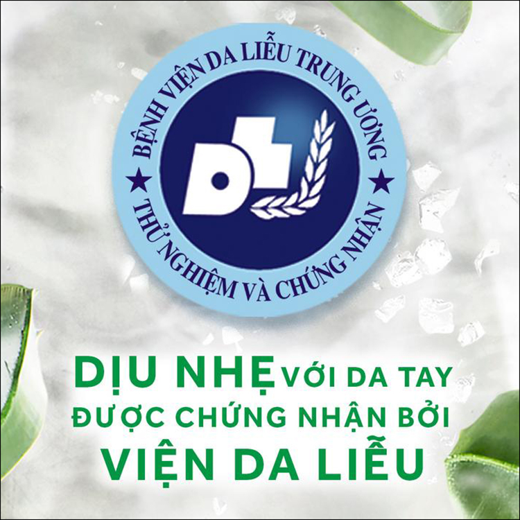 Combo 2 Nước Rửa Chén Sunlight Thiên nhiên Muối khoáng Và Lô hội (2.1kg x 2)