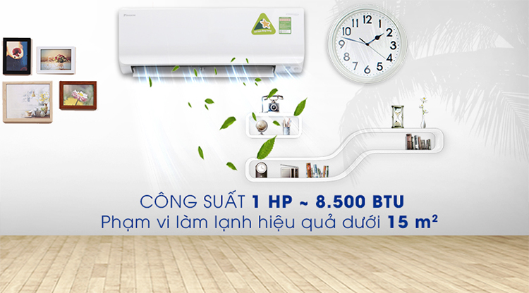 Điều Hòa Daikin - Giảm giá giải nhiệt mùa nóng - 11