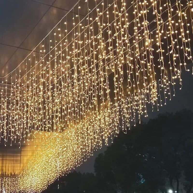 Mua Đèn Rèm Mành 6M 8M 16M Mưa Led Rủ Mành Đèn Led Thả Mành Trang Trí Ngoài Trời Trang Trí Sự Kiện Nhà Cửa Sảnh Quán Cafe - Dài 6m - Mua Đèn Rèm Mành 6M 8M 16M Mưa Led Rủ Mành Đèn Led Thả Mành Trang Trí Ngoài Trời Trang Trí Sự Kiện Nhà Cửa Sảnh Quán Cafe - Dài 6M -