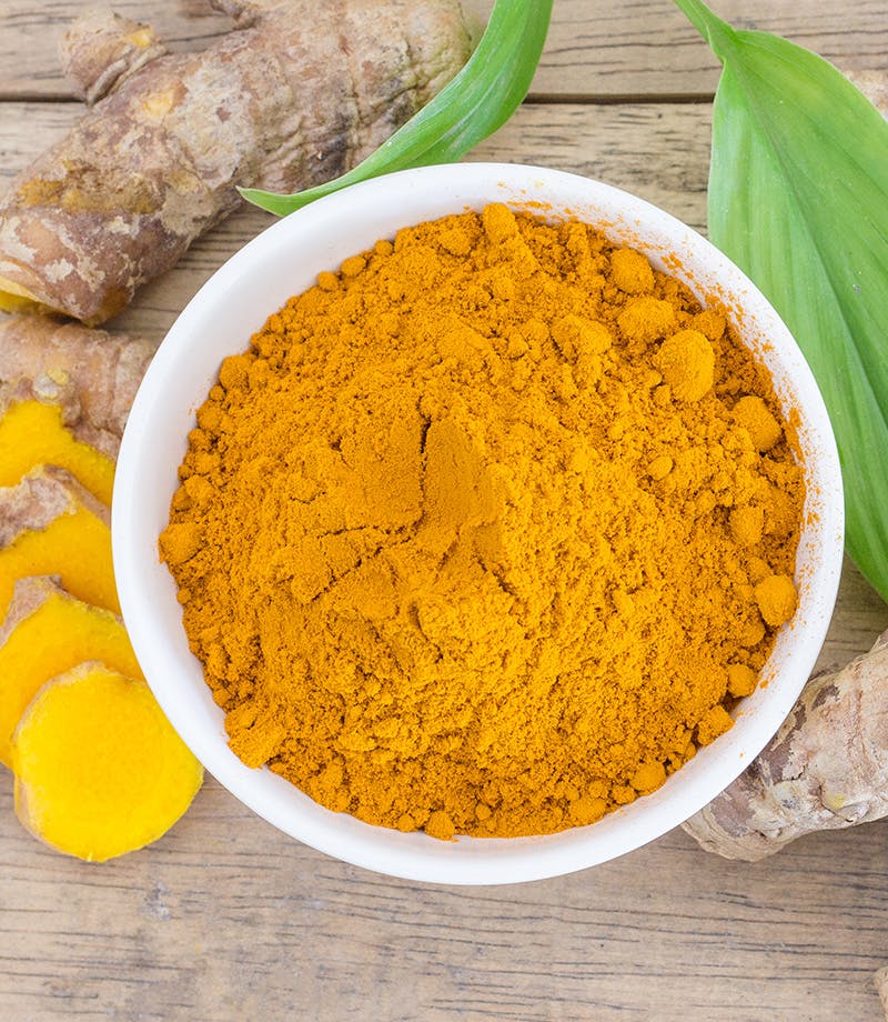 Bột nghệ nguyên chất hữu cơ (Curcuma) 150g - Dragon Superfoods