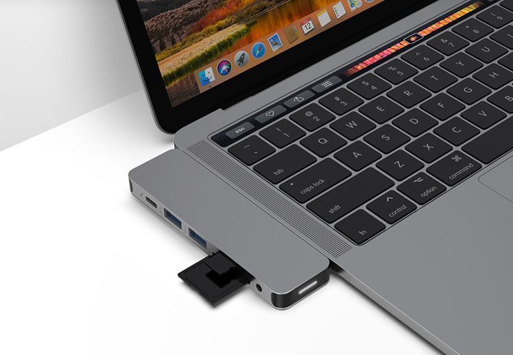HyperDrive dock type-c to hdmi Lenovo Dell millet Apple laptop converter Type-c interface HyperDrive dock type-c to hdmi Lenovo Dell millet Apple laptop converter Type-c interface