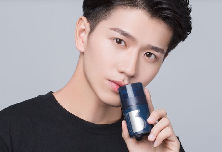 BB Cream Blue 50g