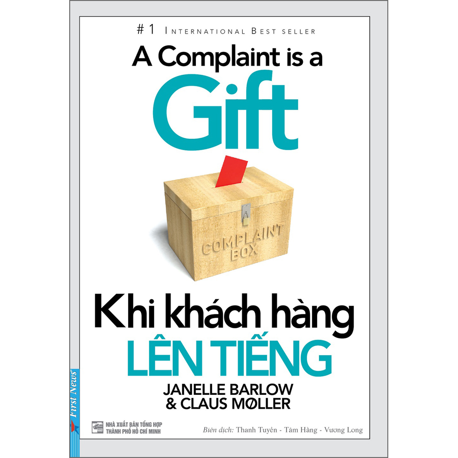 Khi Khách Hàng Lên Tiếng