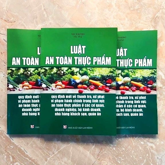 Luật An Toàn Thực Phẩm